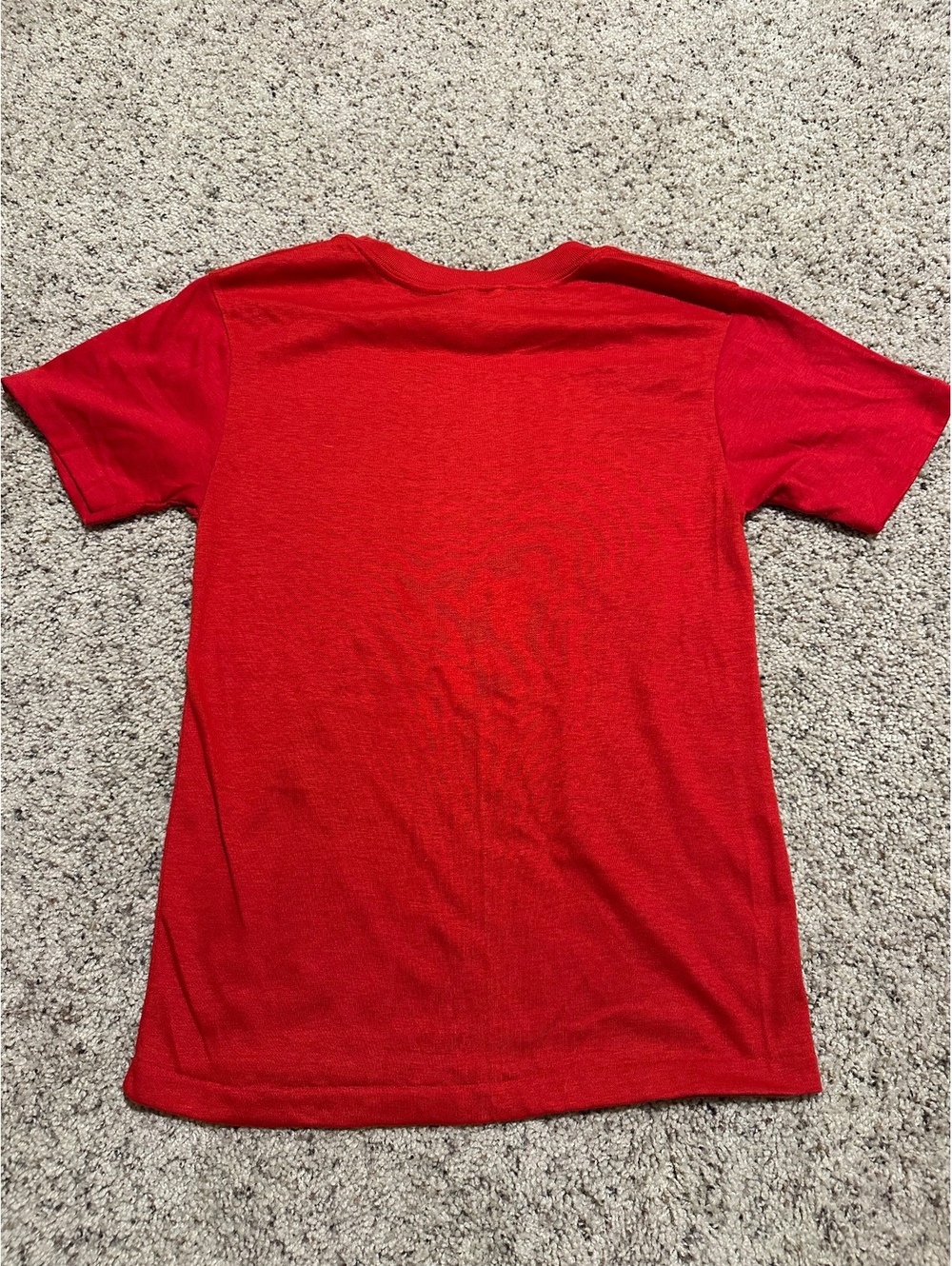 Red Reds Baseball Graphic T-Shirt Size Small - Picture 7 of 8